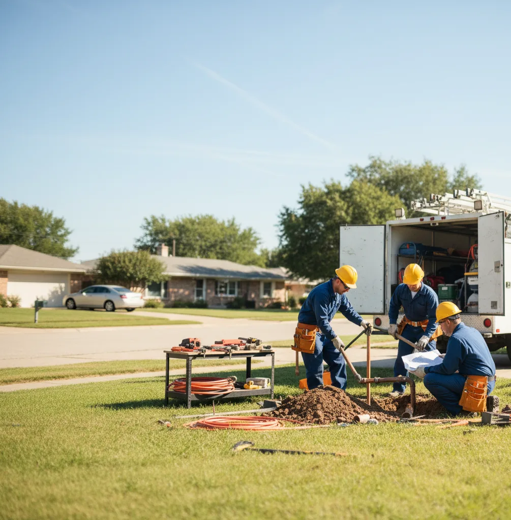 Emergency Plumbing in Carthage, IL